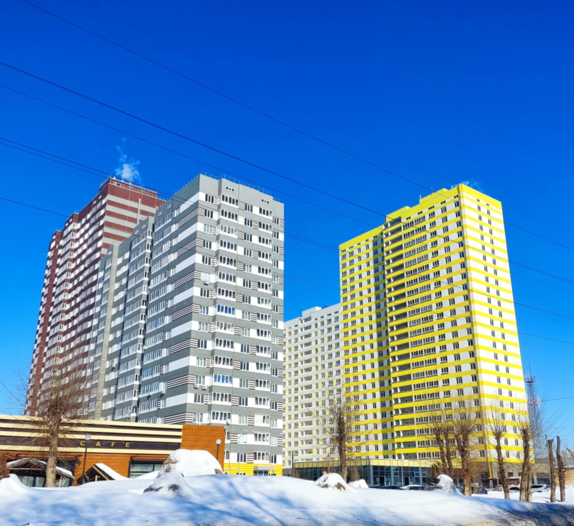 Купить квартиру за 2 861 300 рублей на улица Юркина, 8