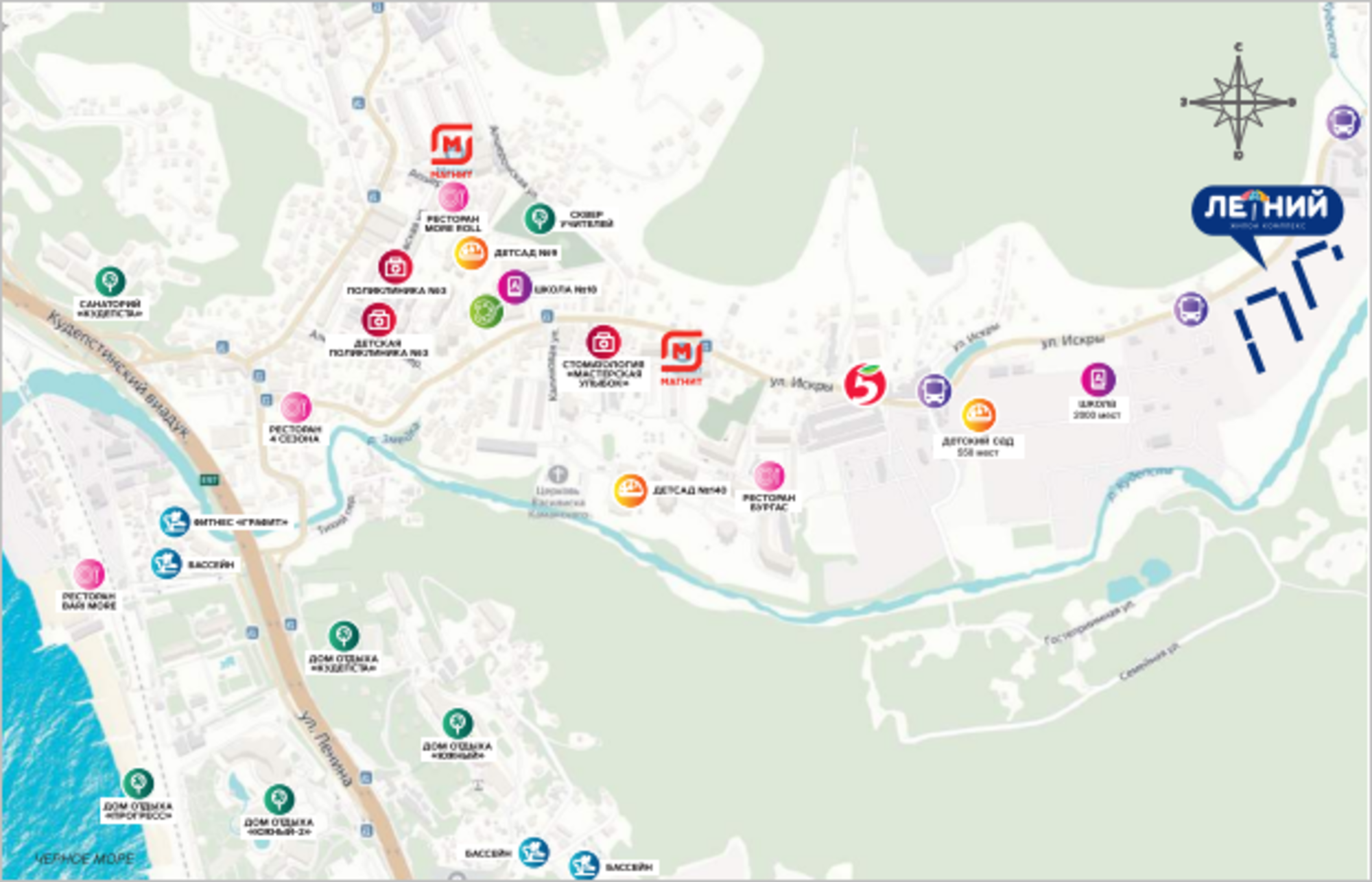 Купить квартиру за 9 015 540 рублей на улица Искры, 88