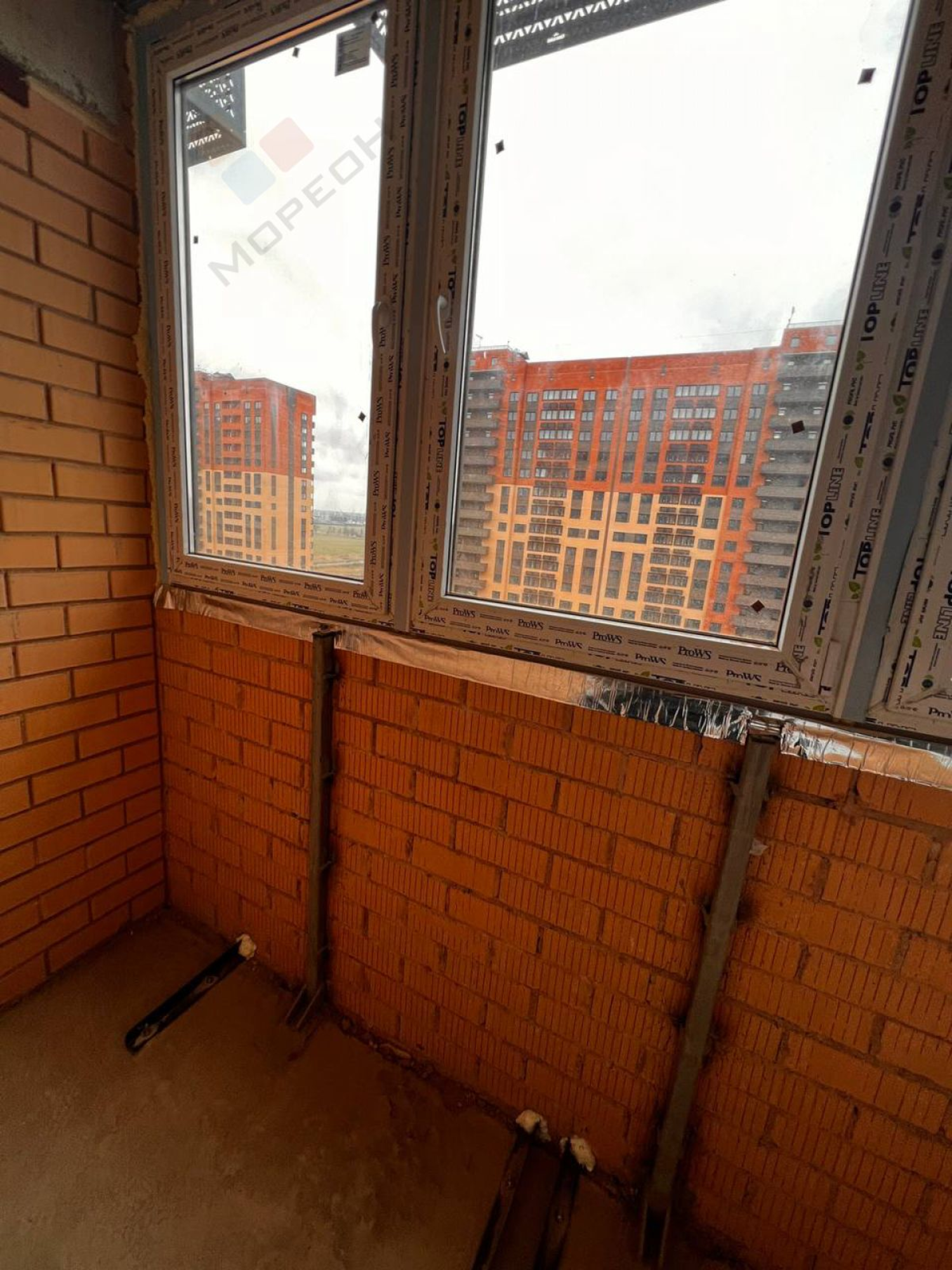 Купить квартиру за 6 550 000 рублей на Владимира Жириновского ул, 1к1