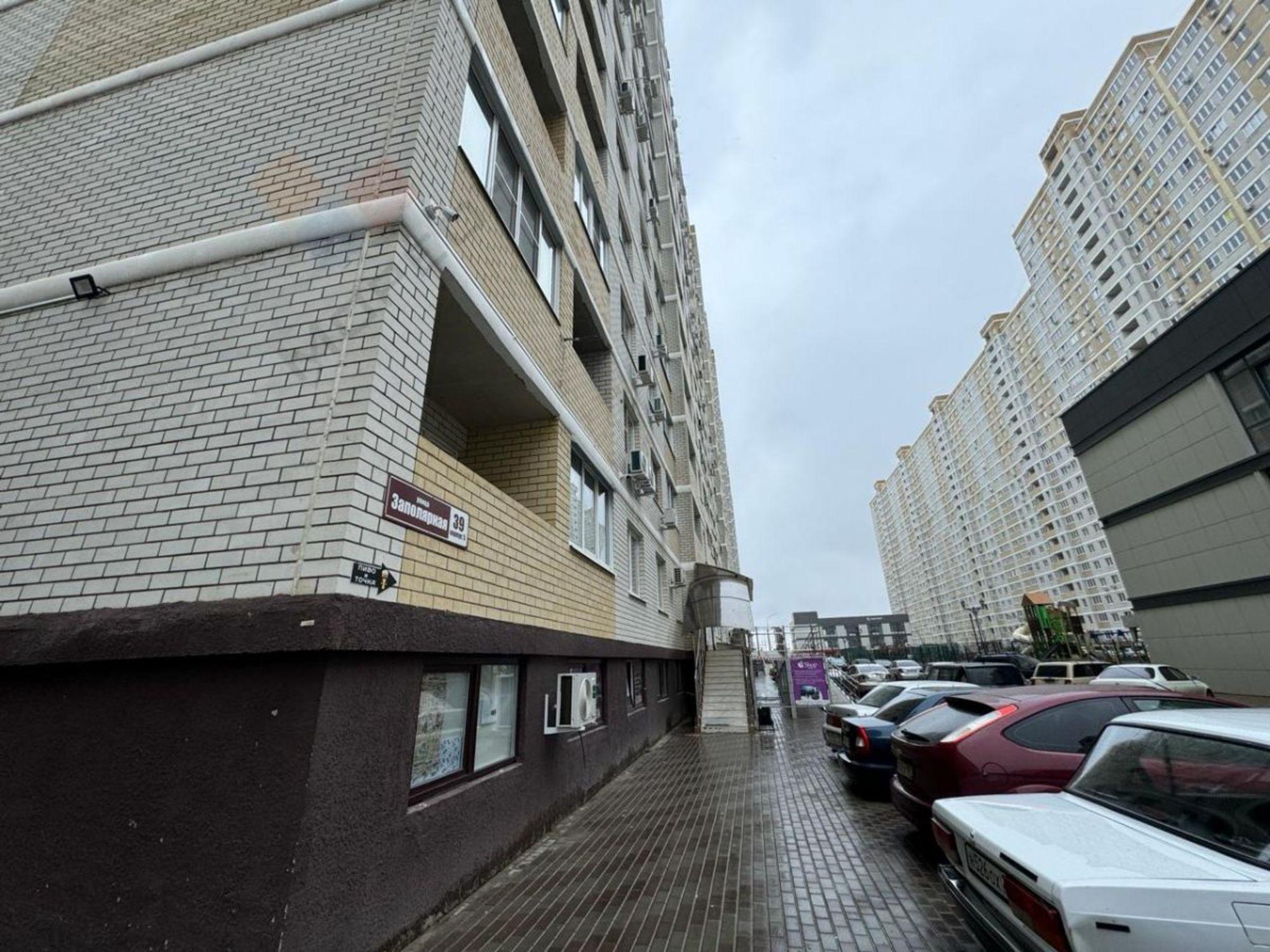 Купить квартиру за 4 635 000 рублей на Заполярная ул, 39к9