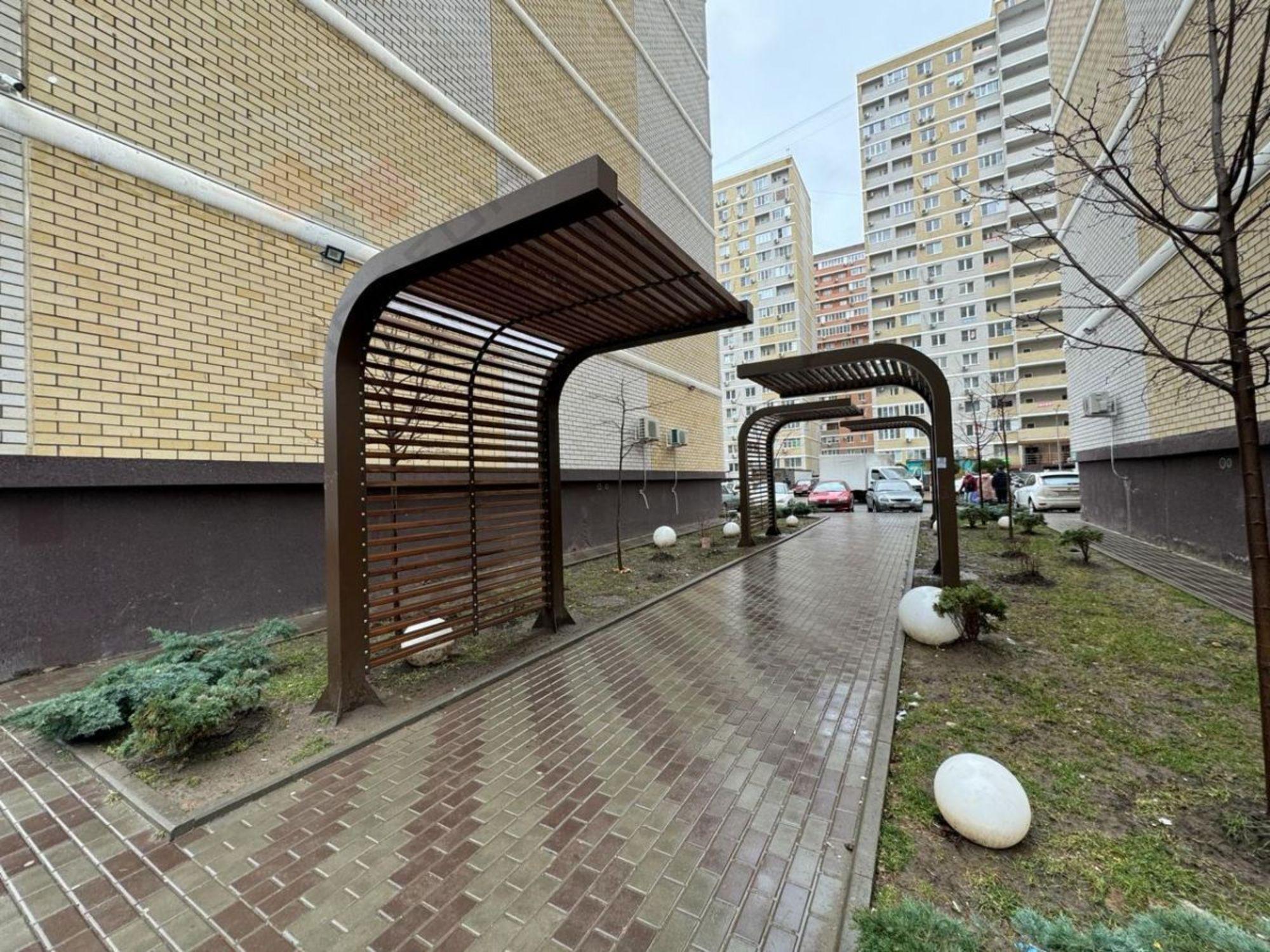 Купить квартиру за 4 635 000 рублей на Заполярная ул, 39к9