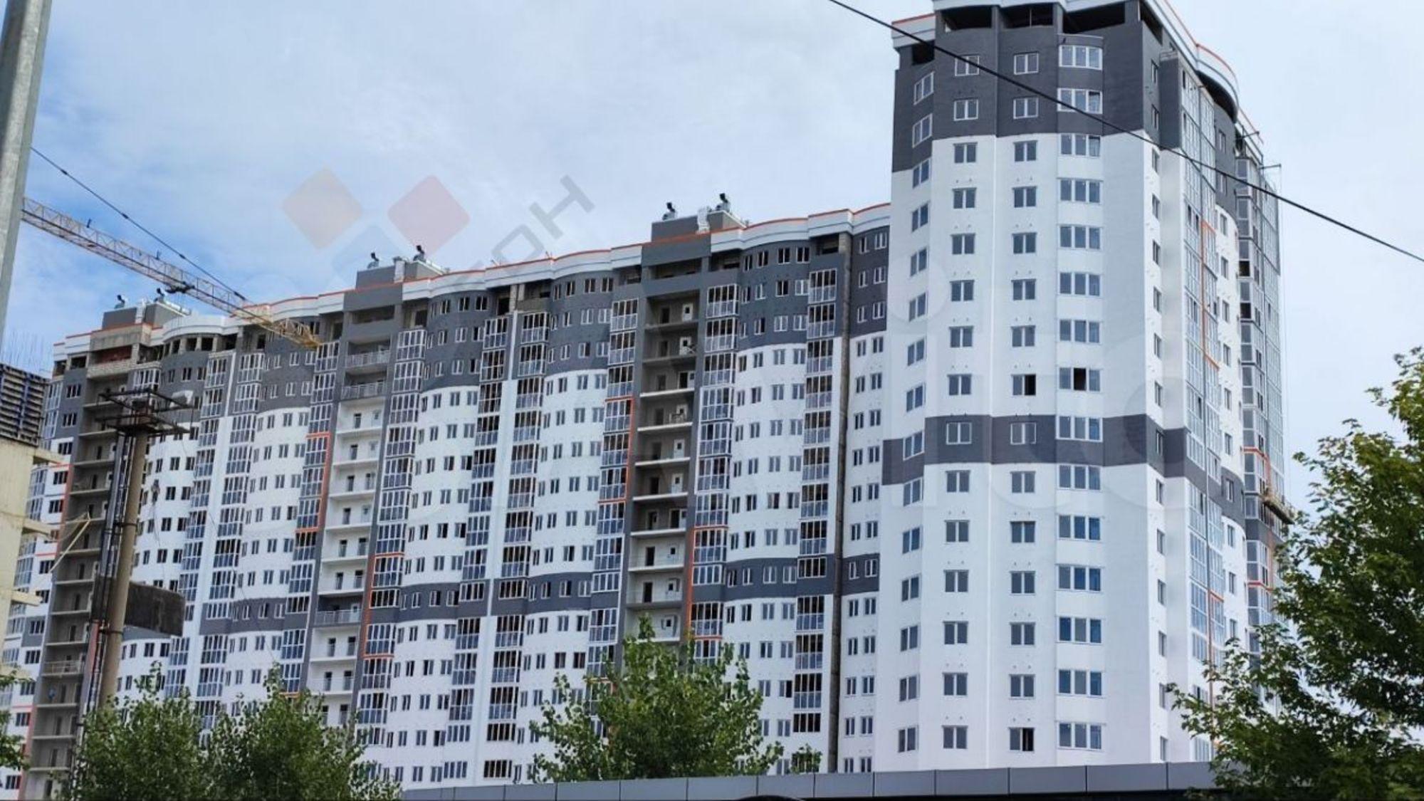Купить квартиру за 5 500 000 рублей на Уральская ул, 100