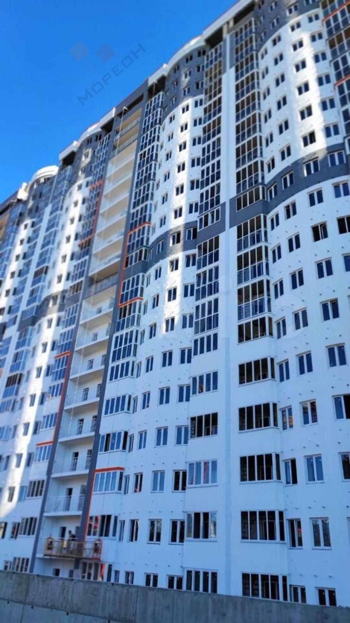 Купить квартиру за 5 500 000 рублей на Уральская ул, 100
