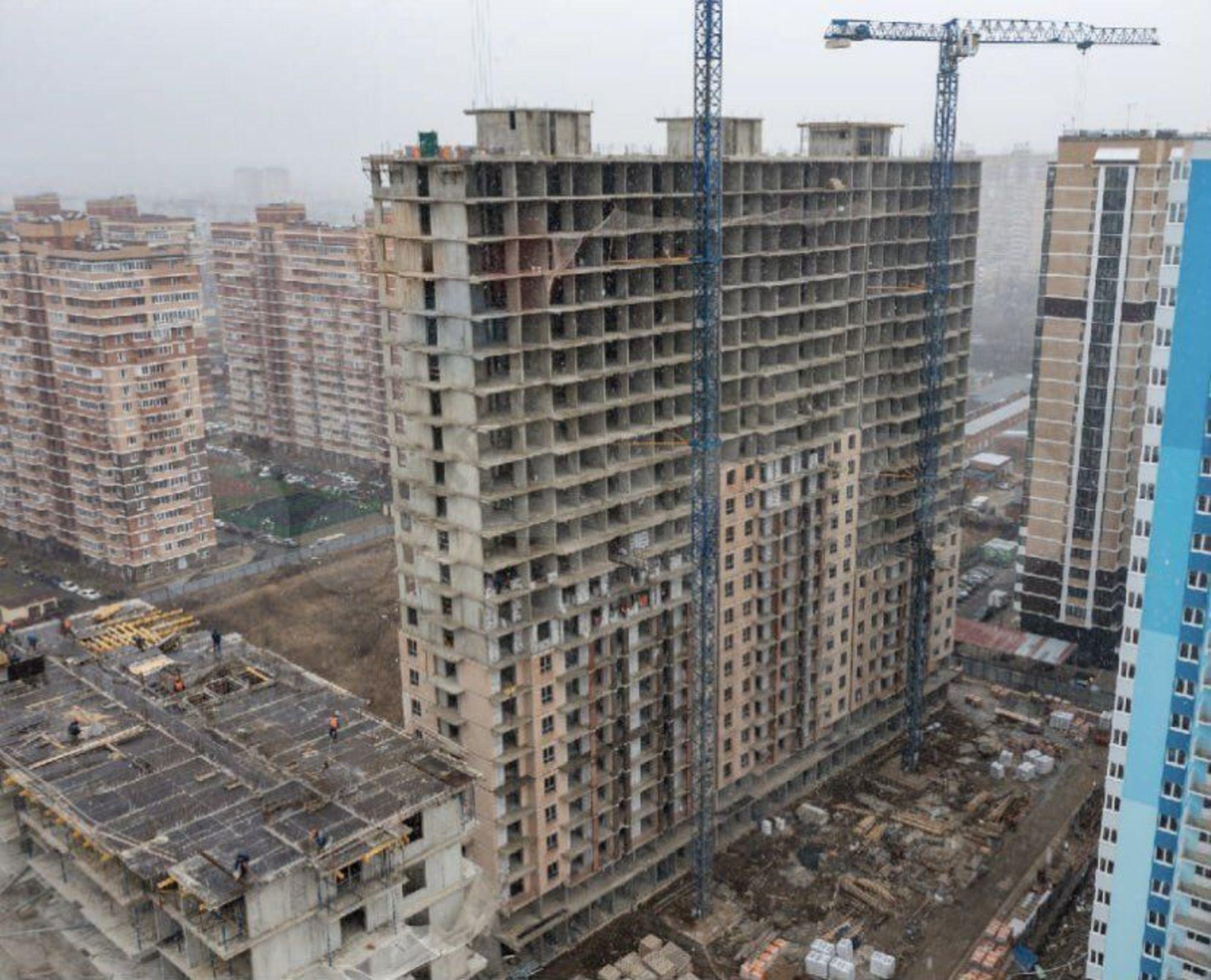 Купить квартиру за 6 290 000 рублей на Автолюбителей ул, 1/Г