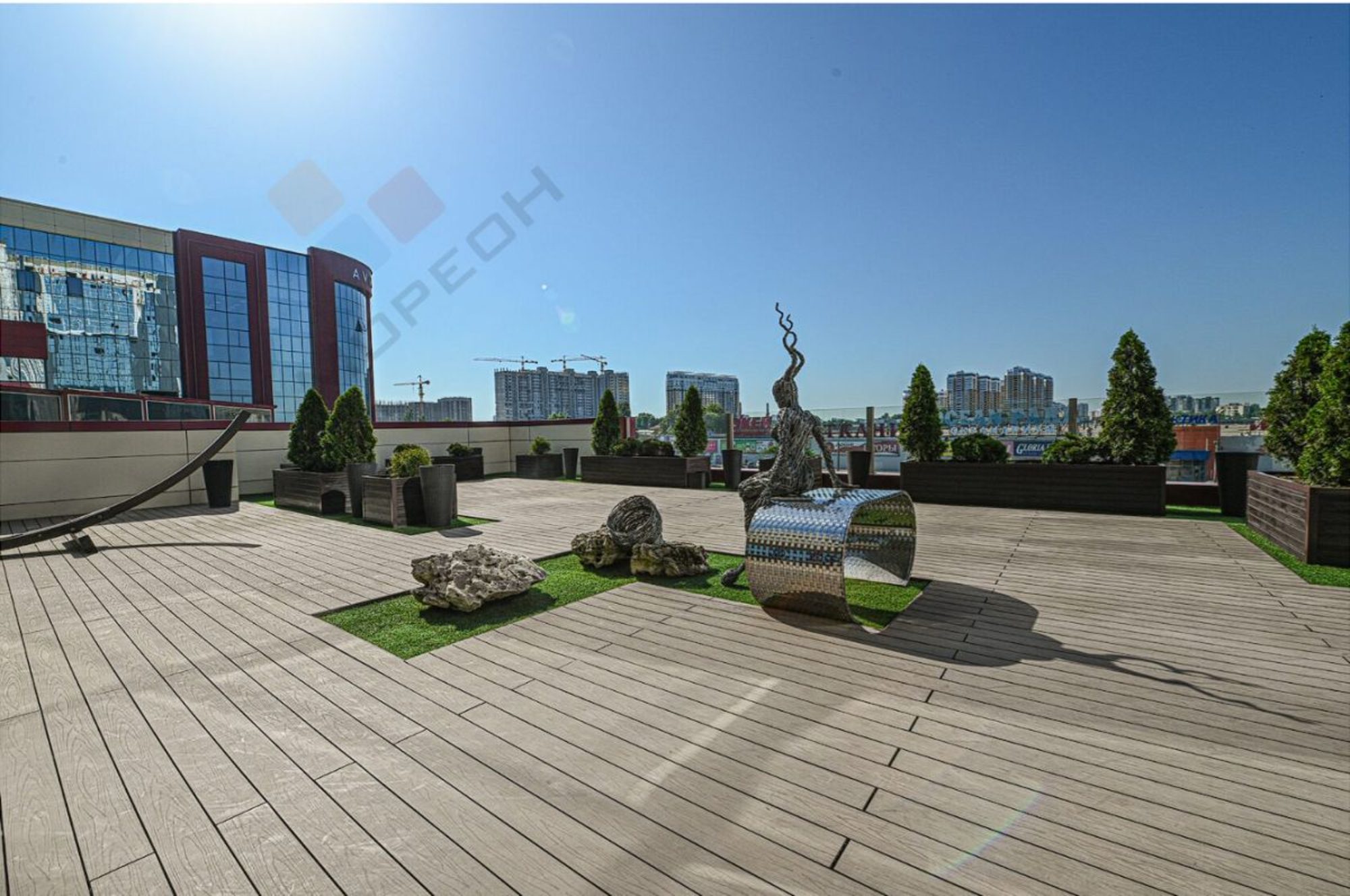 Купить офис, помещение под офис за 153 549 000 рублей на Уральская ул, 72