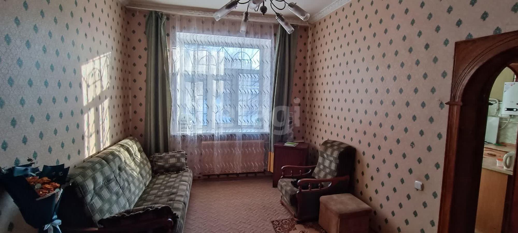 Купить квартиру за 3 680 000 рублей на Советская, 140