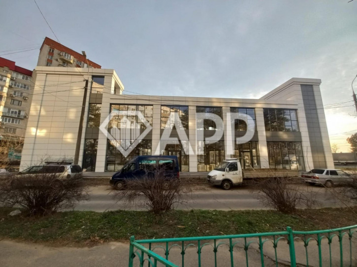 Торговое помещение ул им. 70-летия Октября, 7