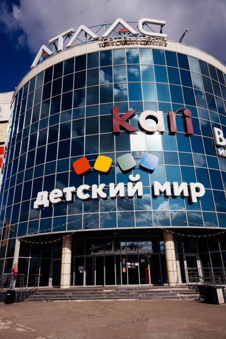 Торговое помещение ул Красных Зорь, 16