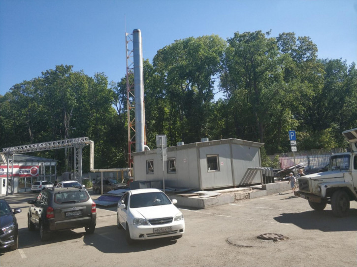 Торговое помещение тер 16 км Московского шоссе, 5