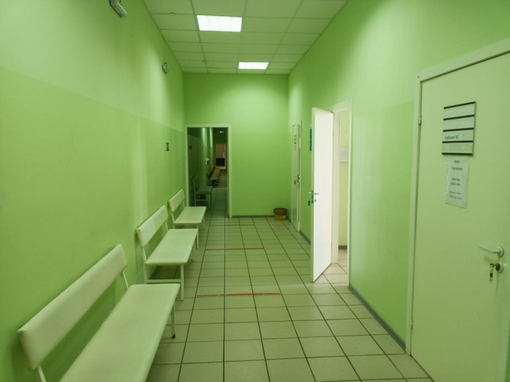 Офис ул Ерошевского, 5