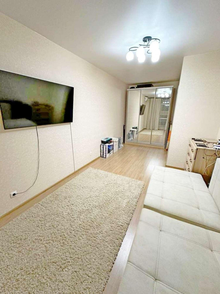 1-комн квартира Попова улица, 37