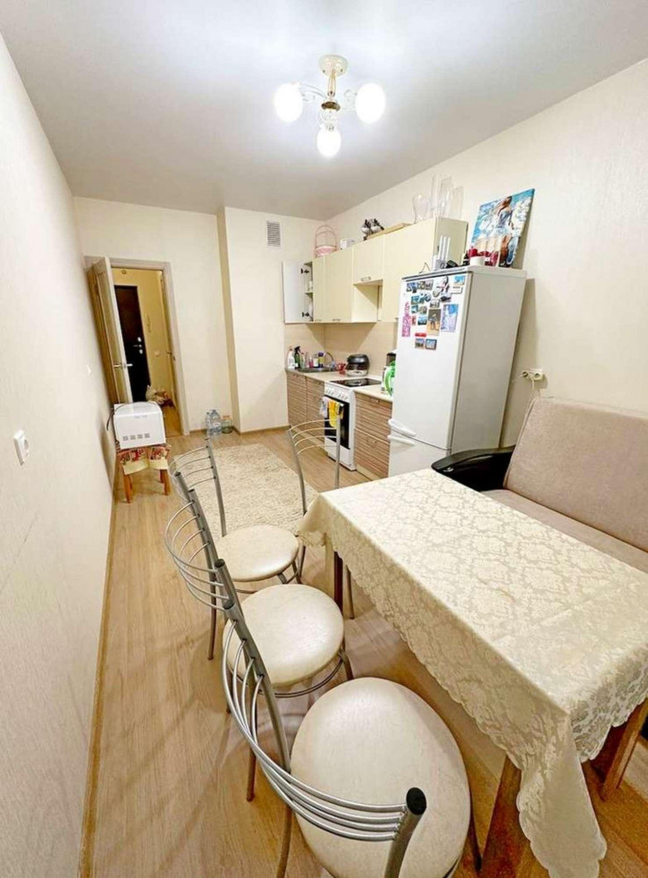 1-комн квартира Попова улица, 37