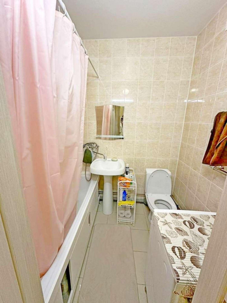 1-комн квартира Попова улица, 37