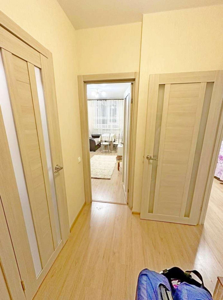 1-комн квартира Попова улица, 37