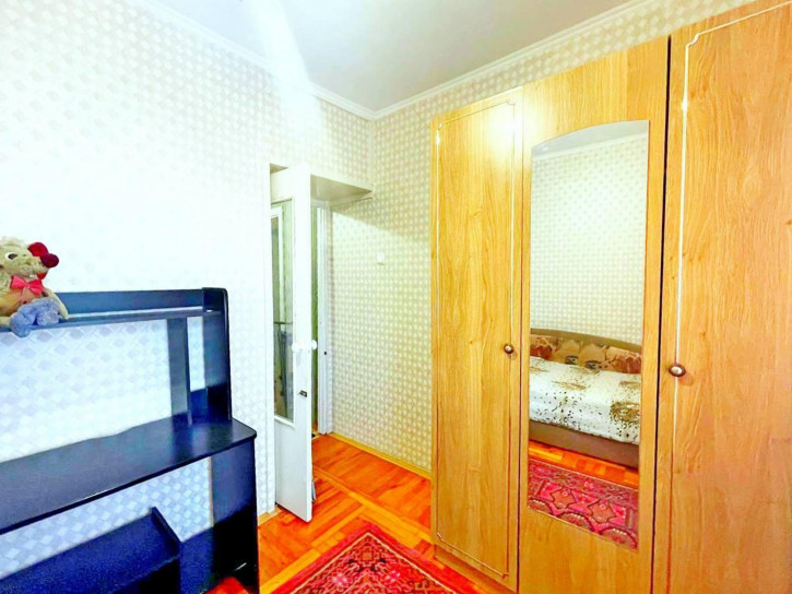 3-комн квартира Победы улица, 83