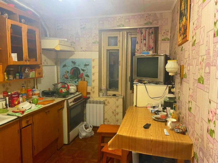 4-комн квартира Губкина улица, 10а