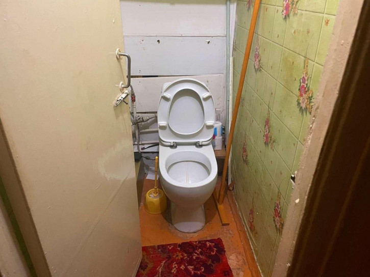 4-комн квартира Губкина улица, 10а