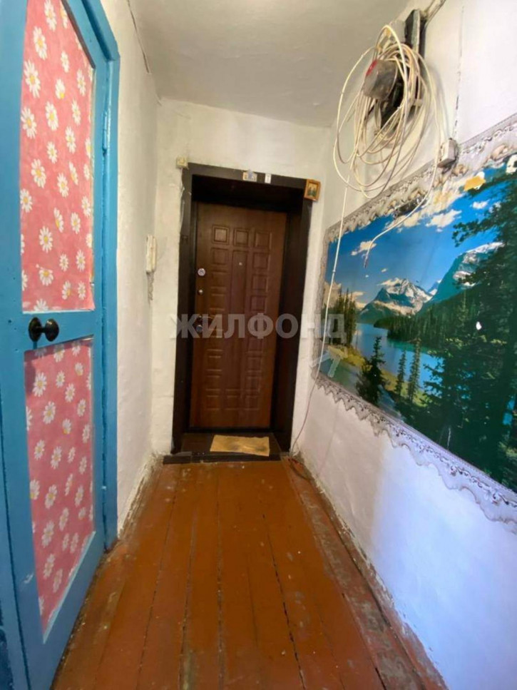 1-комн квартира Студенческая улица, д.1