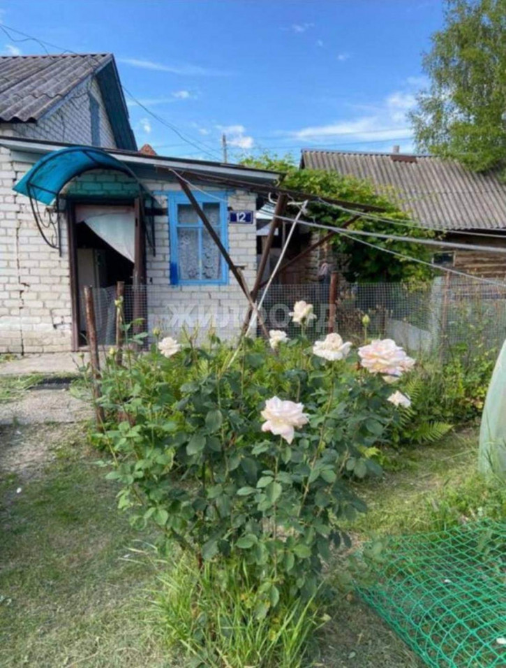 Коттедж/дом Садовый переулок