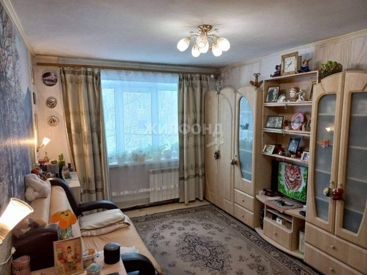 3-комн квартира Есенина улица, д.51/2