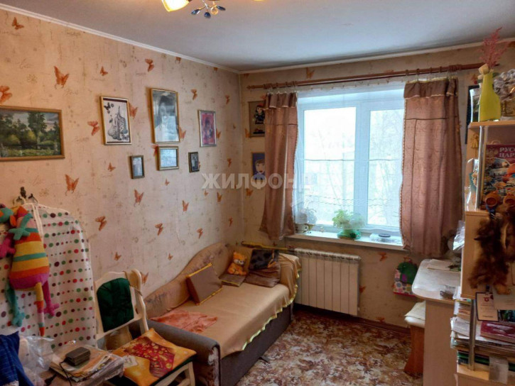 3-комн квартира Есенина улица, д.51/2