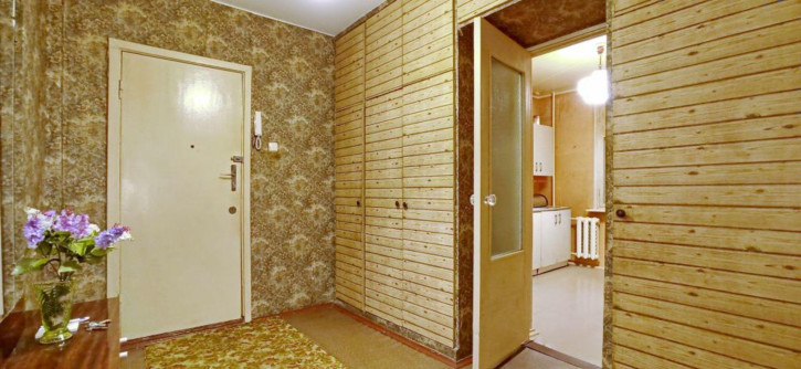 3-комн квартира Тракторная ул, 5
