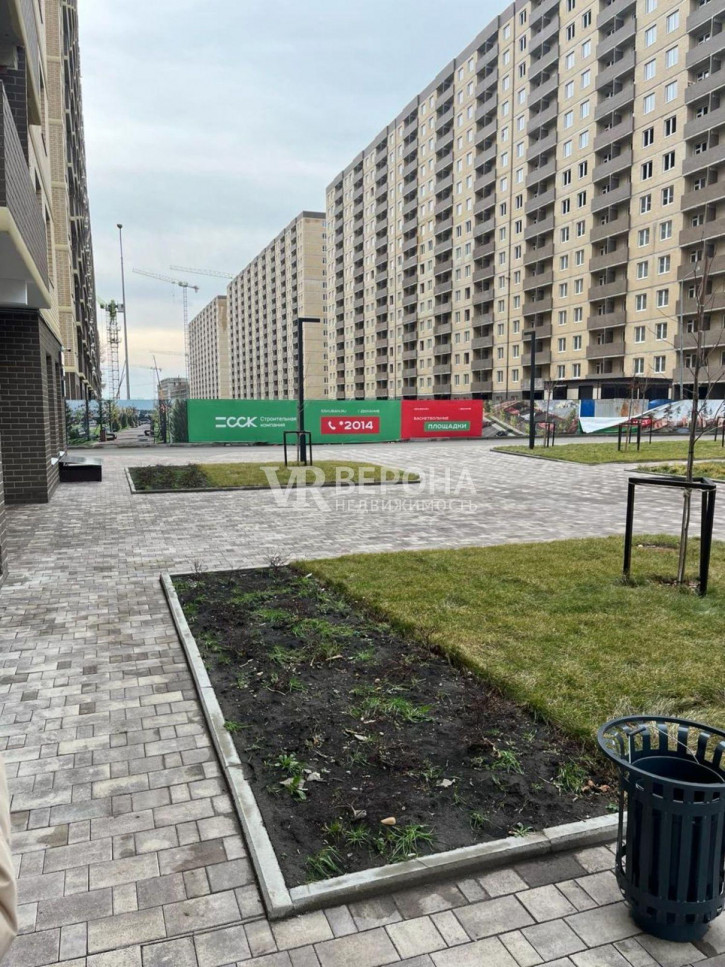1-комн квартира в новом доме Лётчика Позднякова, 2 к 18