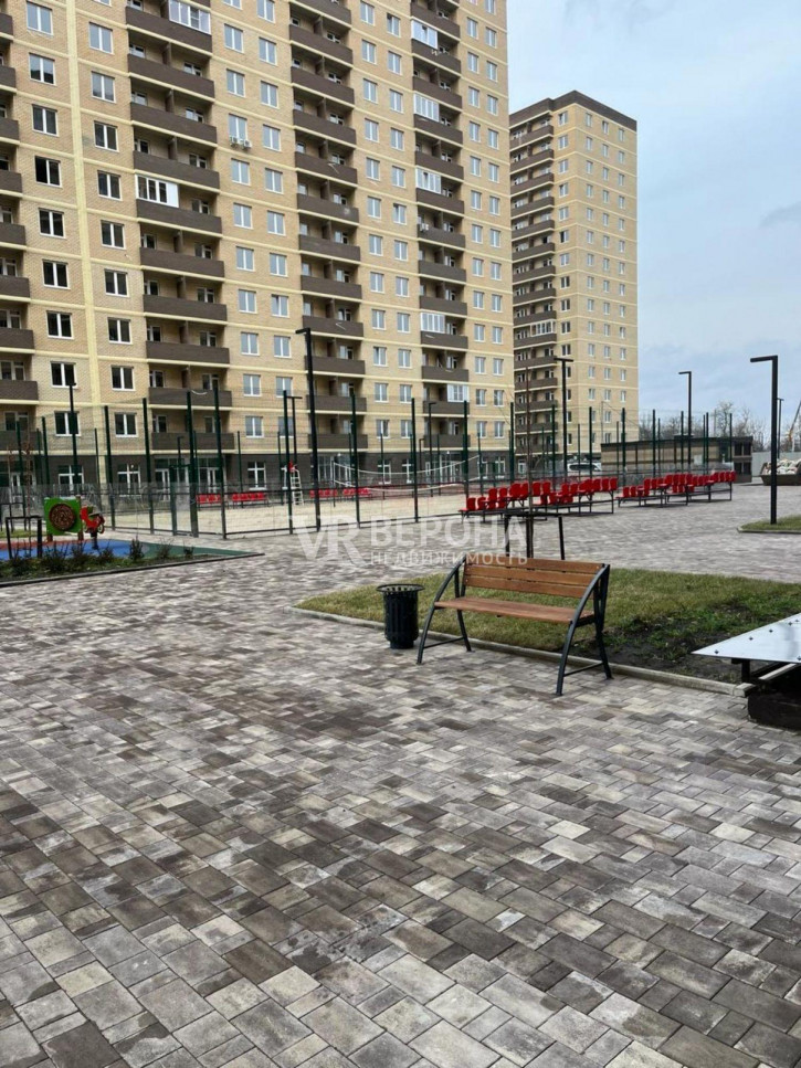 1-комн квартира в новом доме Лётчика Позднякова, 2 к 18