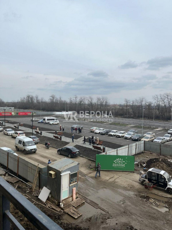 1-комн квартира в новом доме Лётчика Позднякова, 2 к 18
