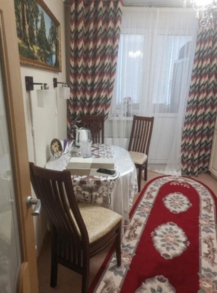 1-комн квартира Котова улица, 101