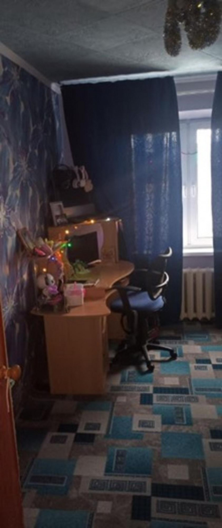 2-комн квартира авиагородок улица, 101