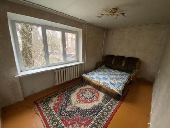 2-комн квартира авиагородок улица, 101