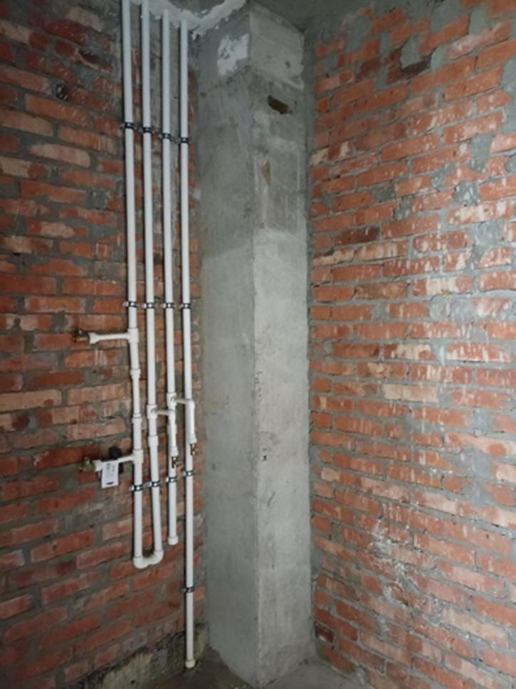 Квартира Луначарского улица, 101