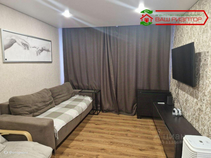 2-комн квартира Орджоникидзе Г.К. ул, 2Д