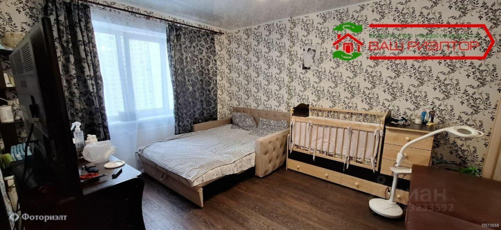 1-комн квартира Шелковичная жилой комплекс Царицынский ул, 3