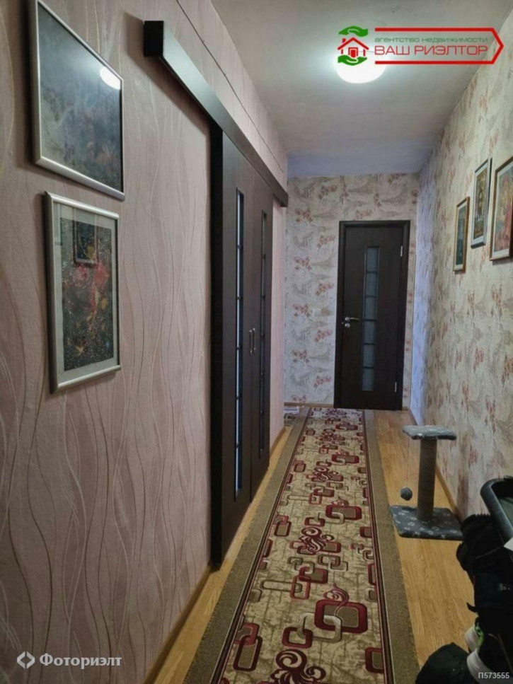 3-комн квартира Блинова Ф.А. 2-й проезд, 6В