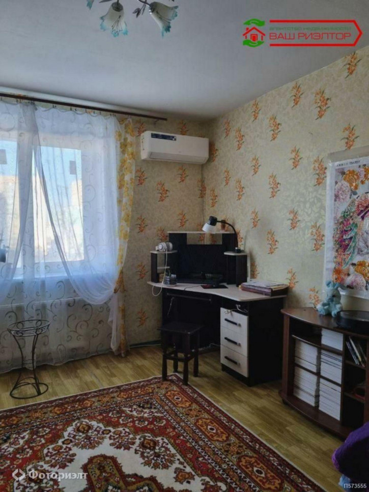 3-комн квартира Блинова Ф.А. 2-й проезд, 6В