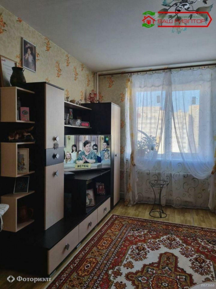 3-комн квартира Блинова Ф.А. 2-й проезд, 6В