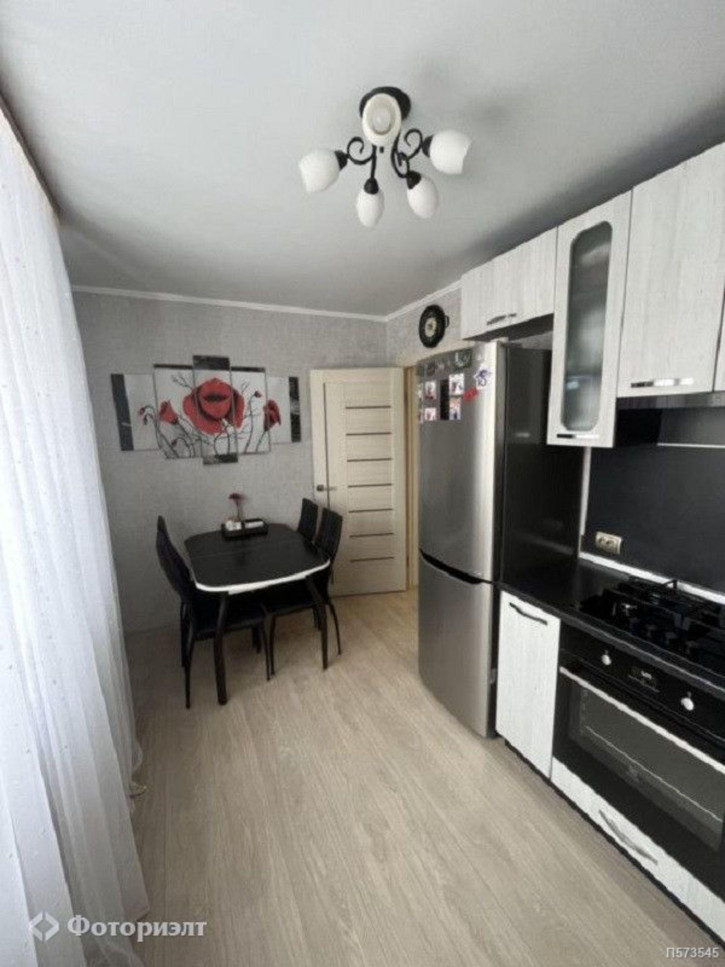 2-комн квартира Оржевского В.И. ул, 4