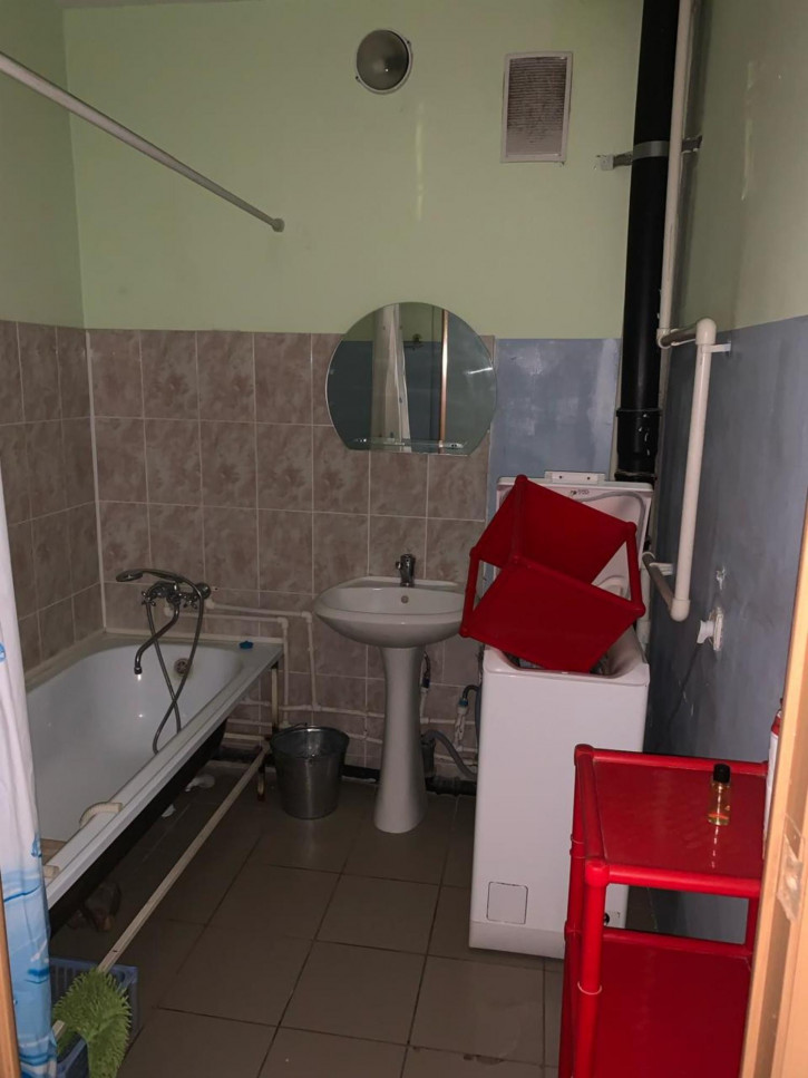 3-комн квартира Знаменский проезд, 1/1