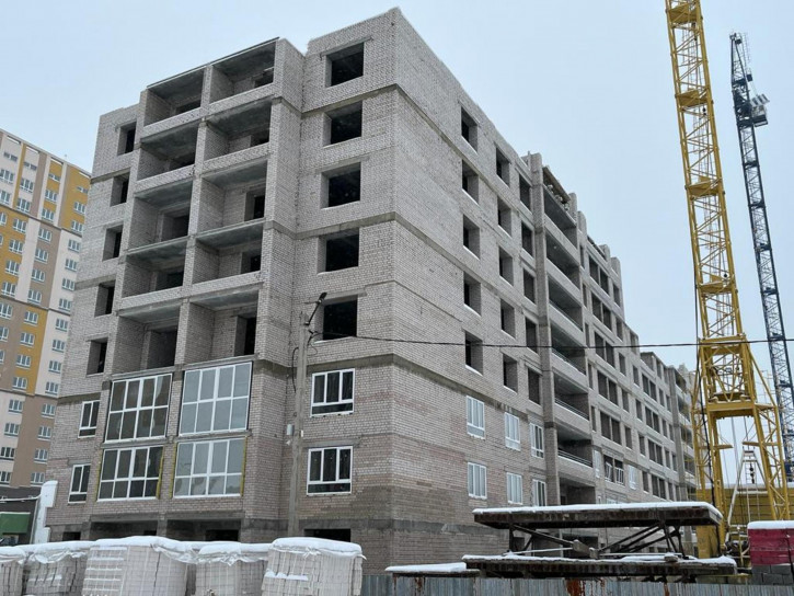 1-комн квартира Оренбург
