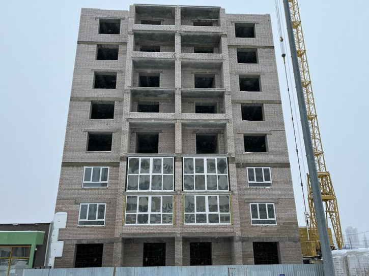 1-комн квартира Оренбург