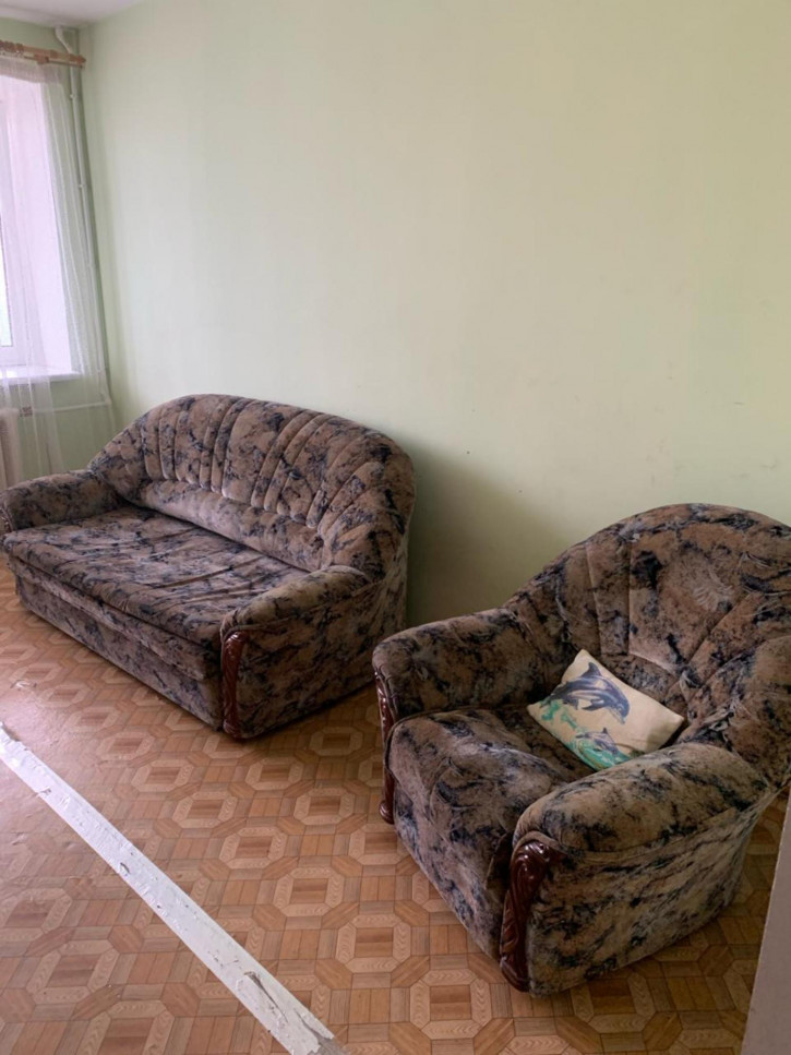 3-комн квартира Знаменский проезд, 1/1