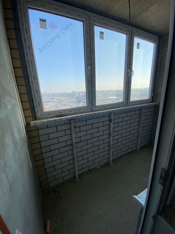 2-комн квартира Заполярная ул, 39к6