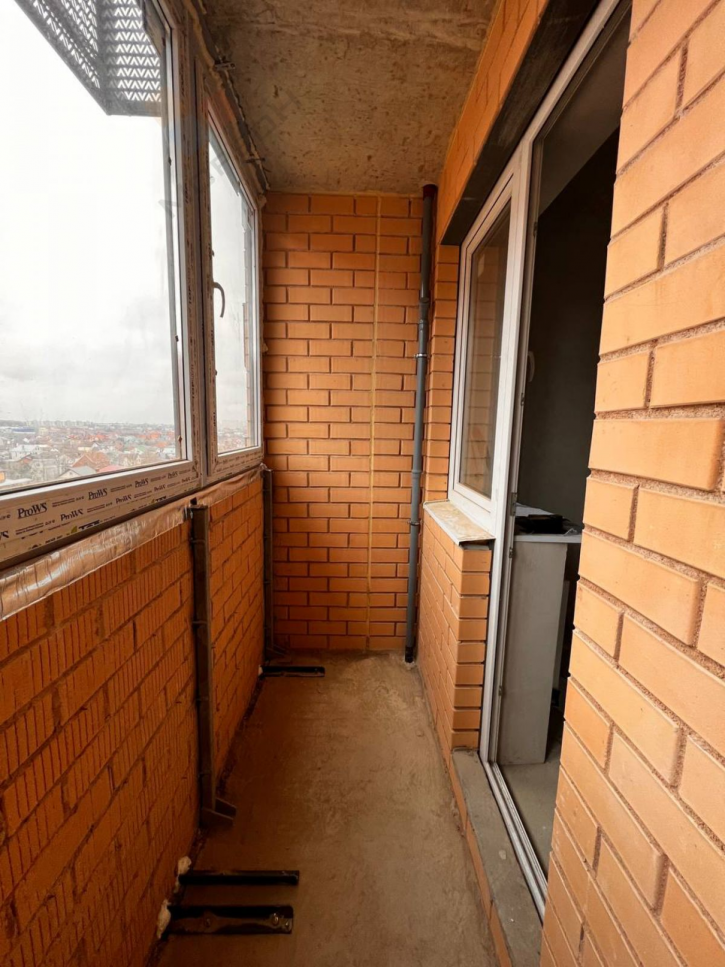 2-комн квартира Владимира Жириновского ул, 1к1
