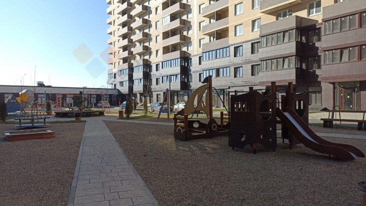 1-комн квартира Героя Ростовского ул, 8к3