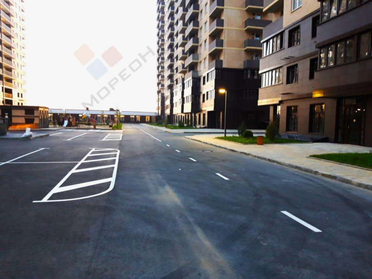 1-комн квартира Героя Ростовского ул, 8к3