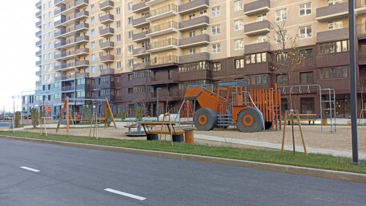1-комн квартира Героя Ростовского ул, 8к3
