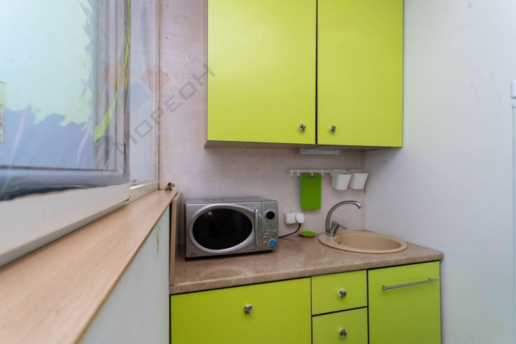 1-комн квартира Домбайская ул, 10/1к1