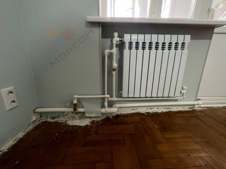 2-комн квартира Партенит пгт, Солнечная ул, 7